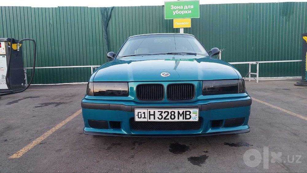 BMW E36 coupe (купе)