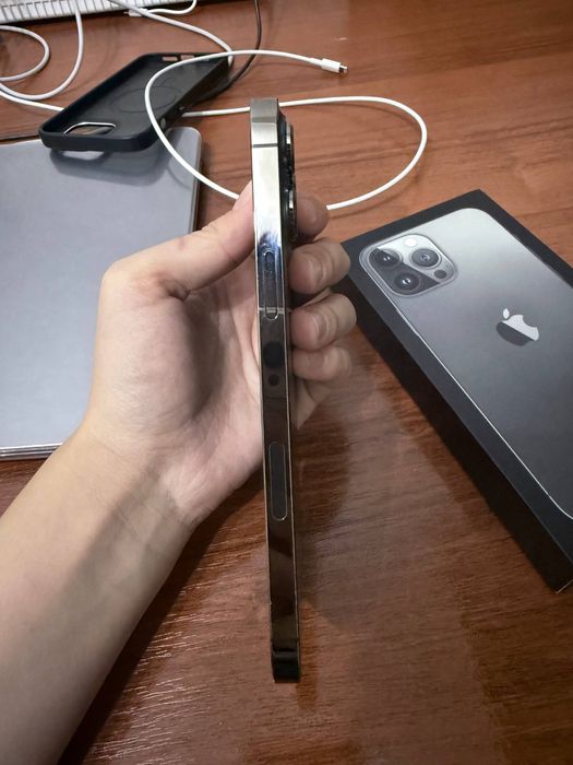 13 pro max 128gb Graphite