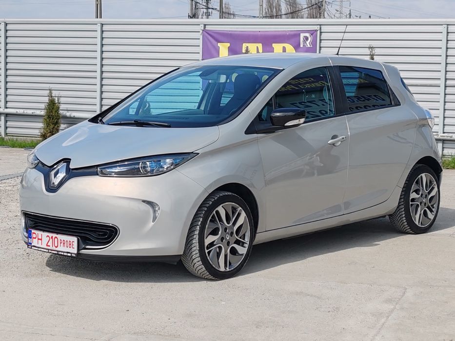 Renault Zoe , 2015, Rlink, 22kw, incarcare rapida