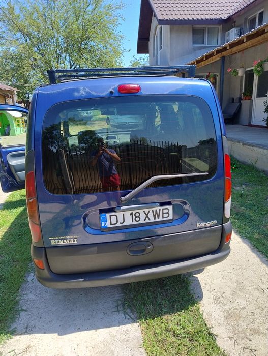 RENAULT Kangoo 2001 — imagine 5