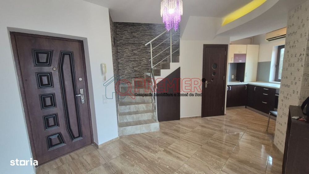 Apartament 2 Camere Semidecomandat Tip Duplex - Intrarea Giurgiului