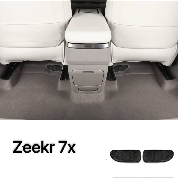 Zeekr 7X deflektor nakladka (set)