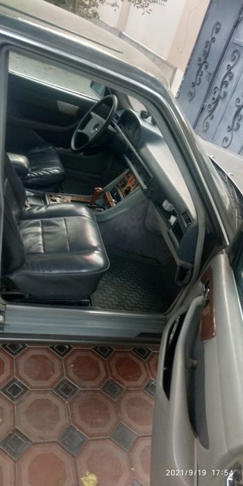 Mercedes Benz W 126 SE