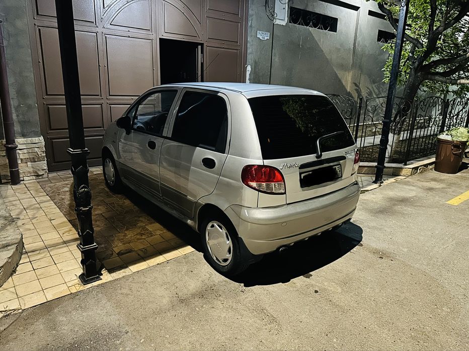 Chevrolet Matiz 2012 — 7