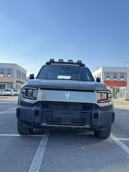 Deepal G318 full pozitsiya