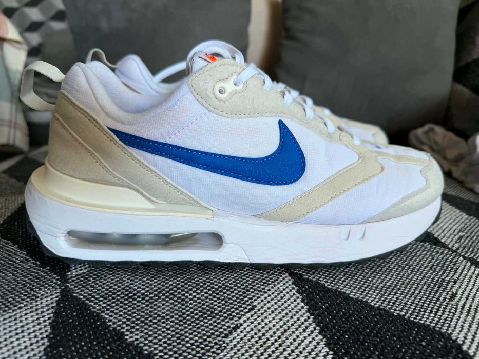 Nike Air Max Dawn 'White Game Royal' -42,5 номер
