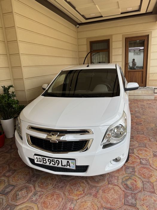 Chevrolet Cobalt 2014, 3-позиция, ҳолати идеал, сотилади