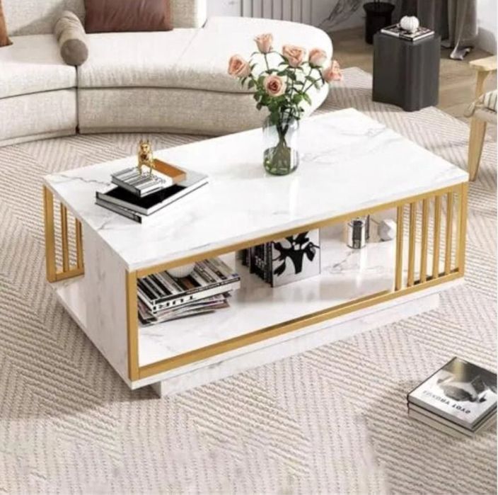 Журнальный стол лофт