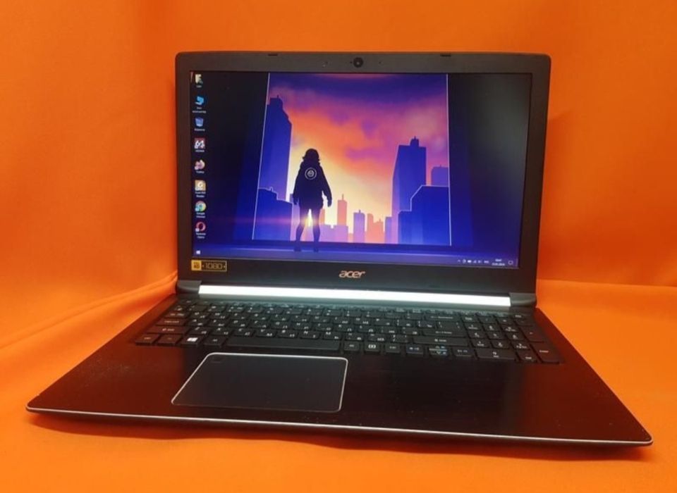 Ноутбук acer aspire a715 71g