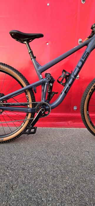 Focus Jam 29 M 1x12 като НОВ фул ХТ