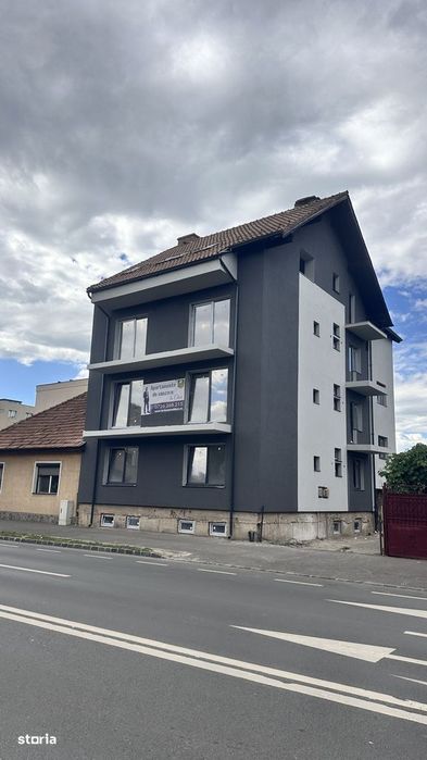 Apartament 3 camere bloc vila - 75 mp + parcare - Tractorul 137500