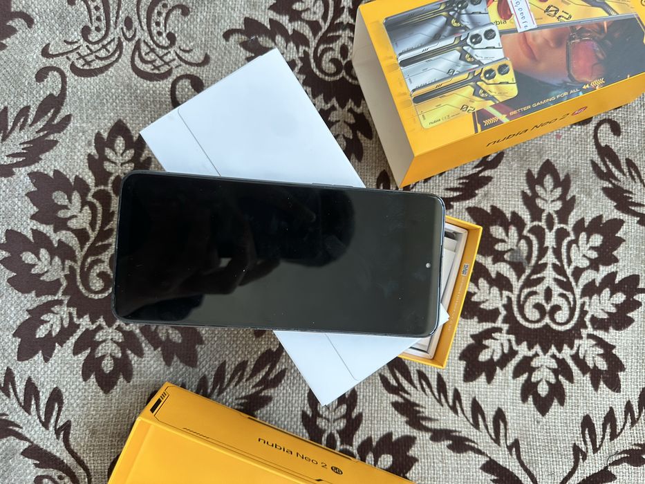 zte Nubia Neo 2 256гб