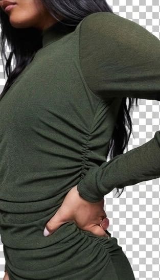 Елегантна дълга рокля ASOS