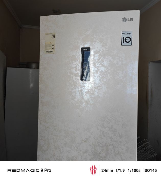 LG 2023г. холодильник продам