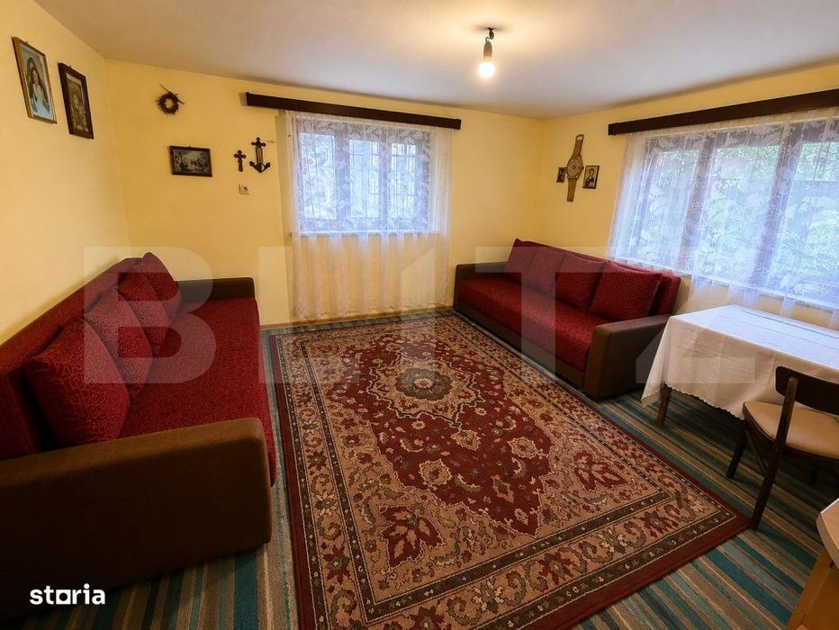 Casa individuala, 102 mp, zona Metes