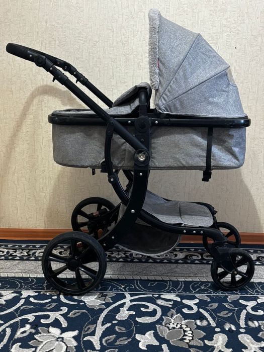 Каляска 15 тыс тенге .