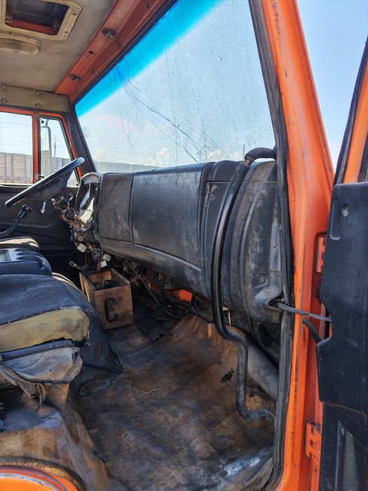 Продаю КамАЗ евро 2. мусоровоз
