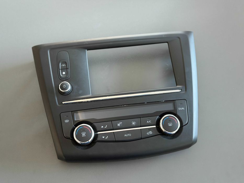 Rama Navigatie Renault Kadjar Panou clima