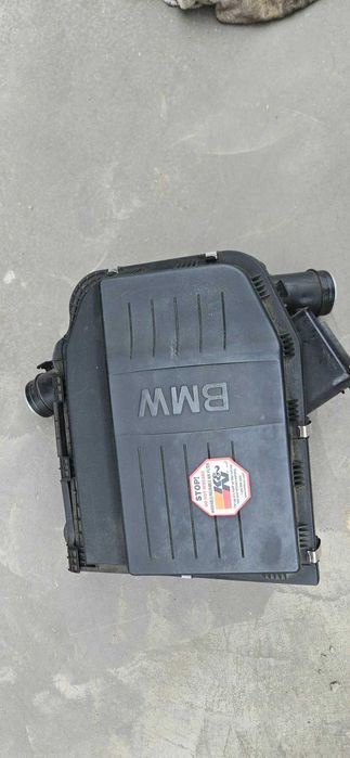 Кутия въздушен филтър за BMW E90,E91,E92  335i N54 с K&N Филтър