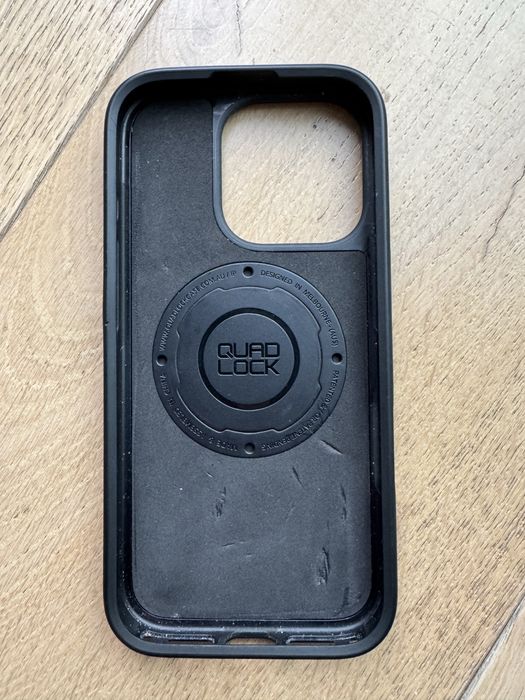 Husa Quadlock Mag iPhone 16 Pro