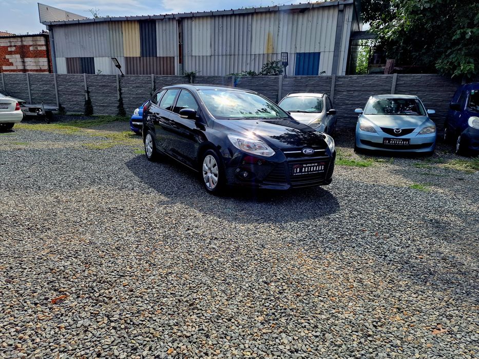 Ford Focus Euro 5 Parc Auto Rate sau Cash