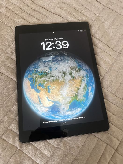 Ipad 9 поколение с коробкой