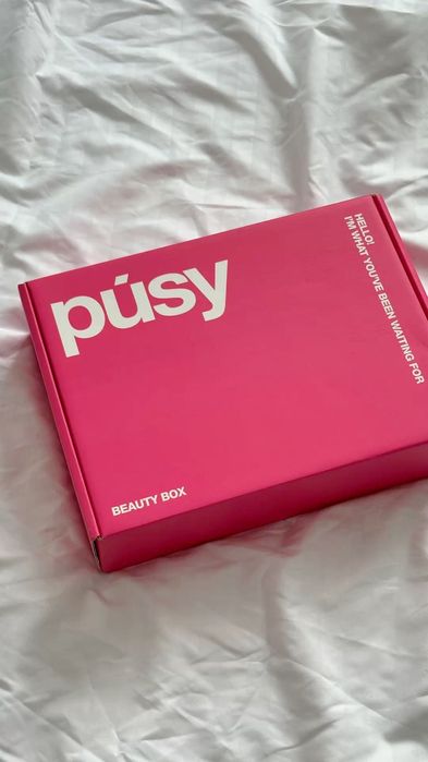 Уходовая косметика Pusy