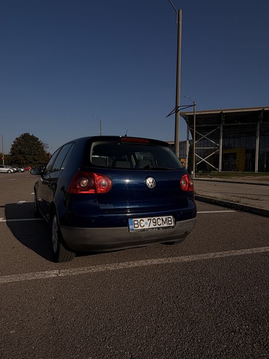VW Golf 5 1.9 TDI