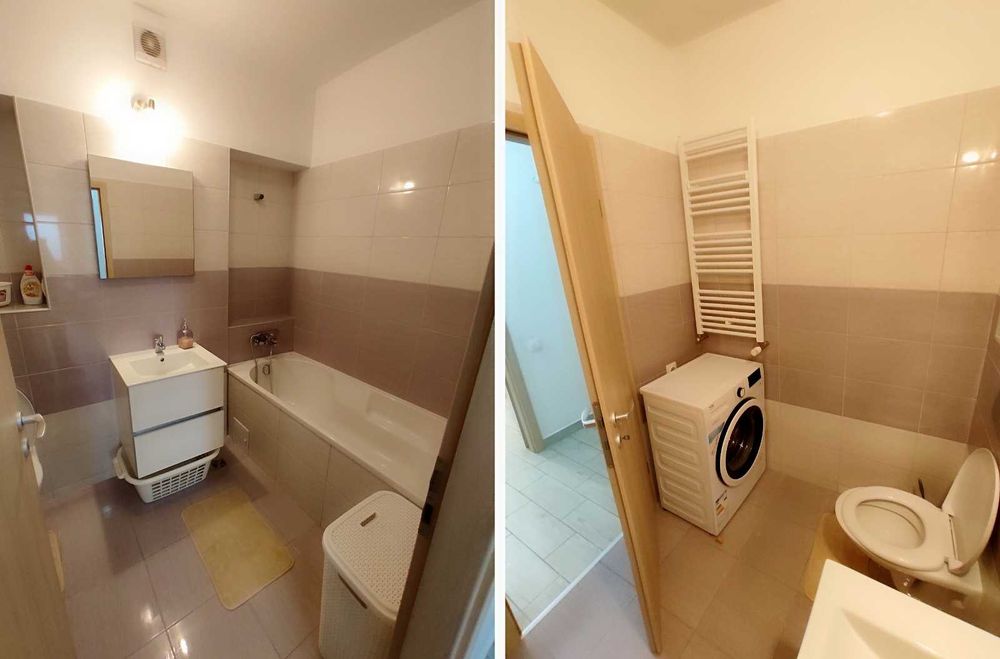 Apartament 2 Camere Premium | Tractorul - Zona Socec (Cartier de Case)