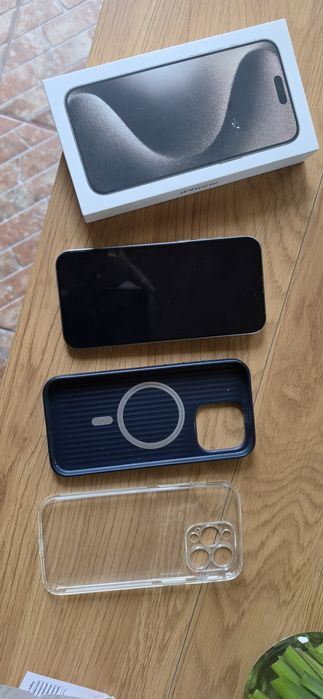 Iphone 15 Pro Max 256 Gb Impecabil