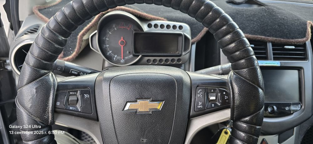 Авео продам на автомате