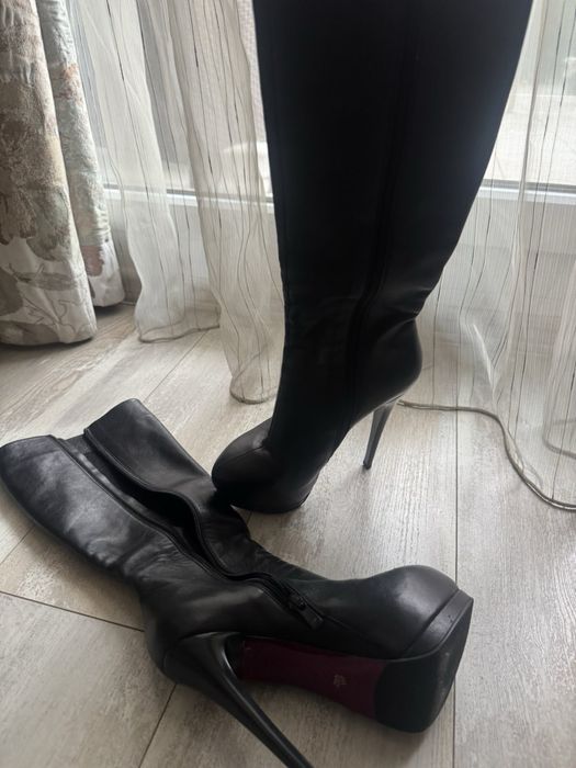 Ботуши на Ток  Зимни ес к .