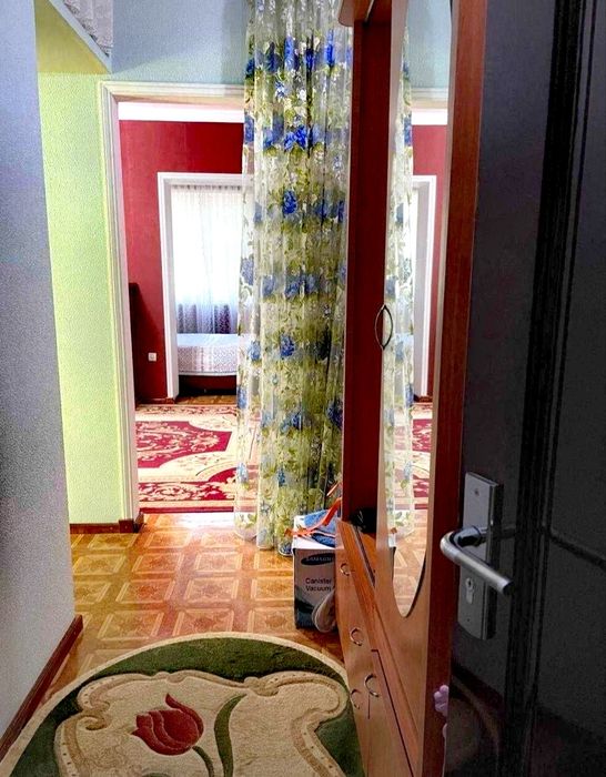 2/3/4. Массев Феруза Геникалогия