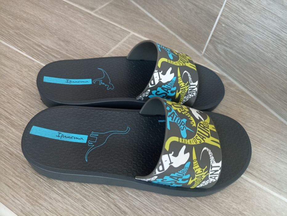 Нови детски джапанки Ipanema 37/38
