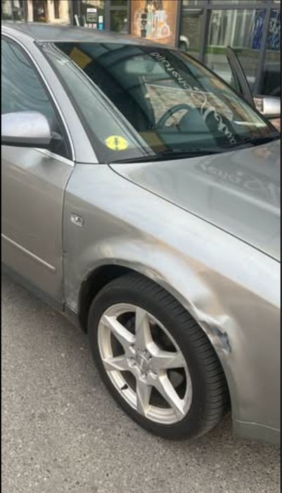 Audi A4 B6 1.9tdi automat