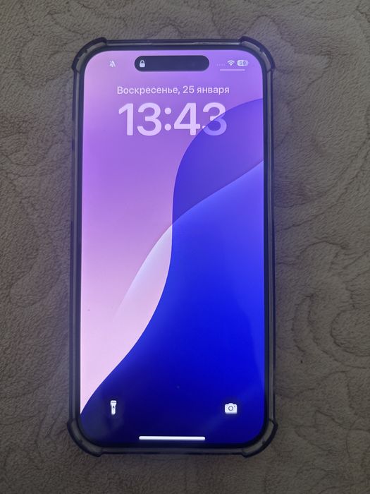 Iphone 15 pro в идеальном состояние