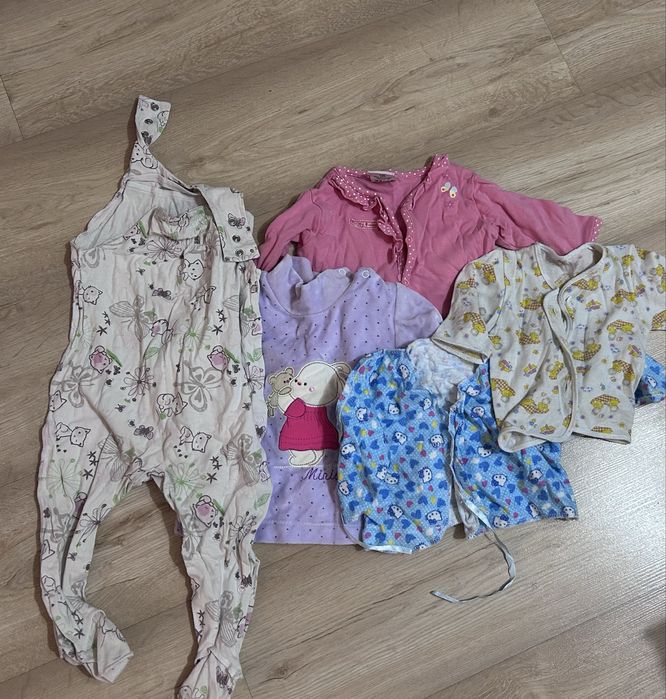 Продам детские вещи