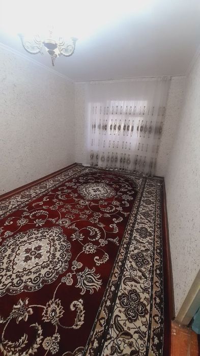 2 xonali kvartira 3 xona qilingan