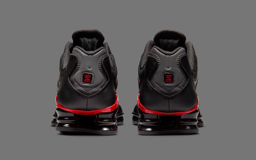 NIKE SHOX TL ‘Bred’ 40, 41, 42, 43, 44, 45
