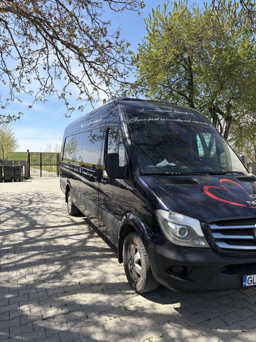 Mercedes Sprinter 319cdi