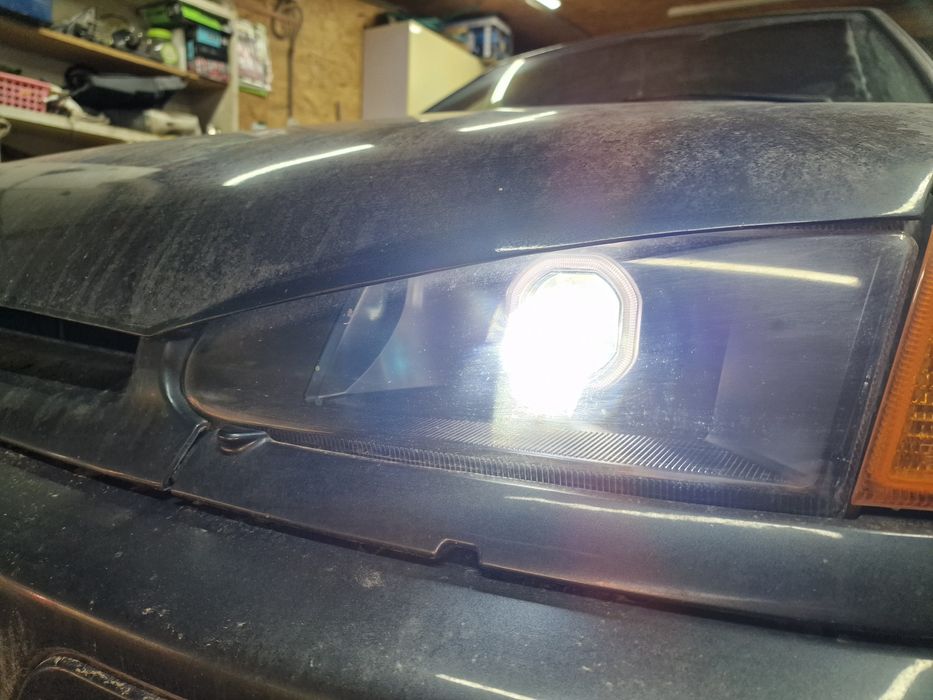 Фары ваз2114 линзовые