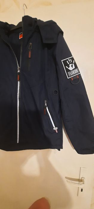 Яке с полар,пролетно-есенно.