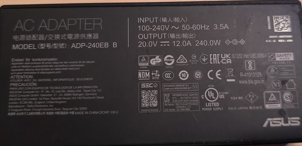 Продам Asus TUF F15