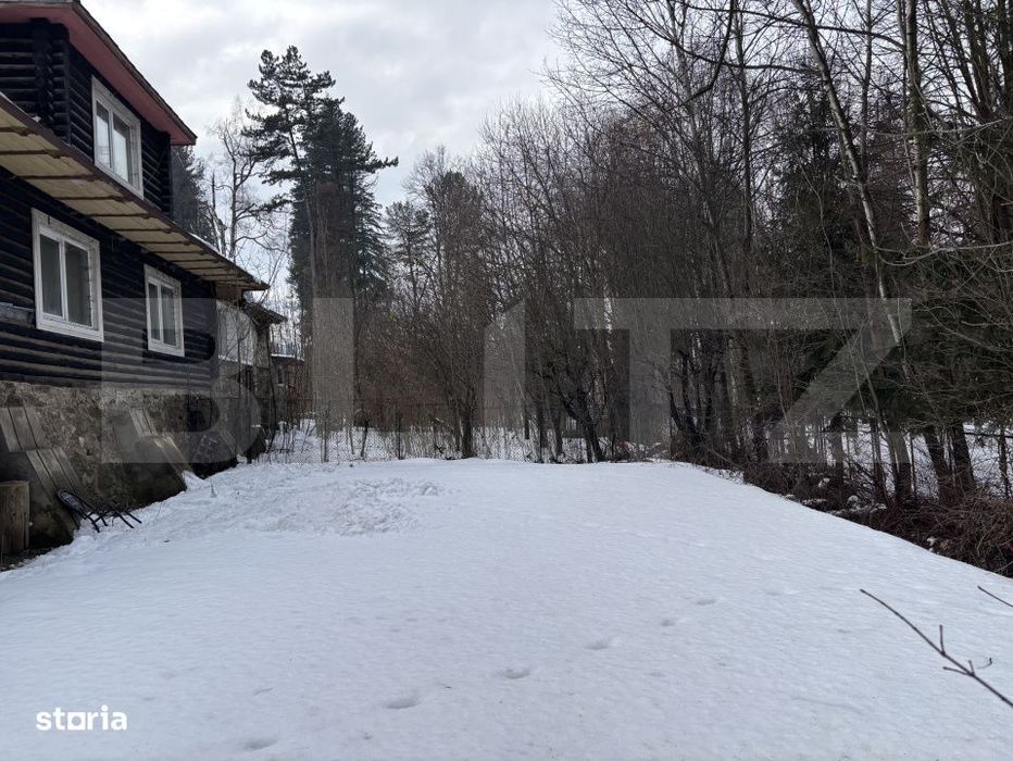Vila renovabila sau demolabila in Vatra Dornei