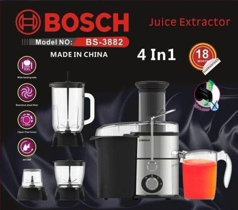 Sokivijimalka 4in1 соковыжималка сокивижималка кухонный комбайн и