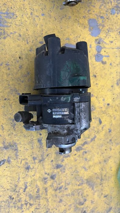 Трамблер Nissan primera p10 және p11 бар Nissan primerap11 ден 3 бар