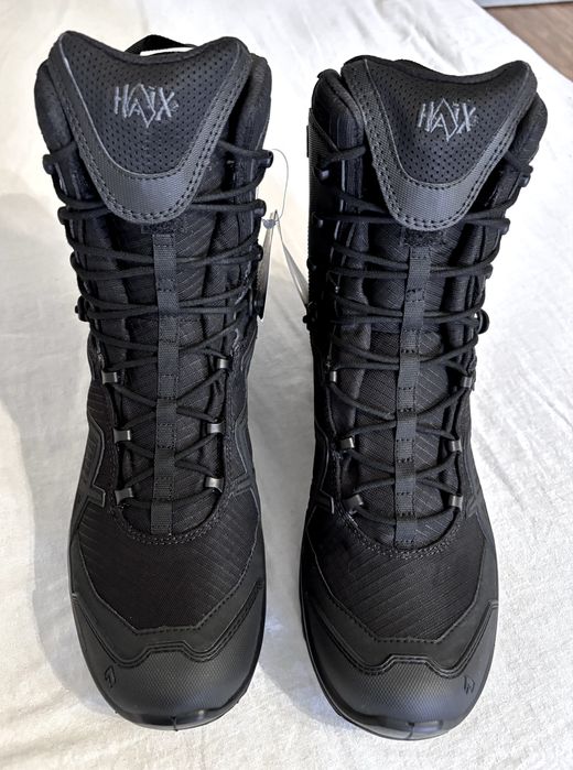 Ботуши Karrimor номер 40 и летни кубинки HAIX ном 43, боти, обувки