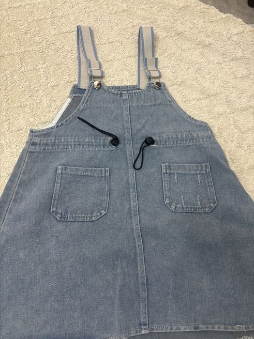 Пакет вещей и обуви на девочку 6-7лет