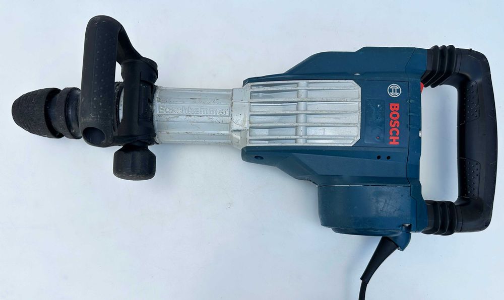 BOSCH GSH 11 VC - Мощен чист къртач 1700W 23J