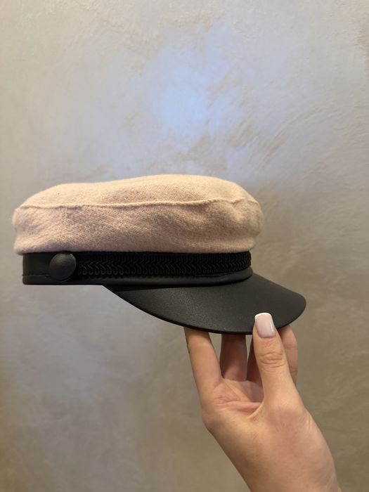 Какскет/шапка Zara, Bershka, Reserved, Brick Jou